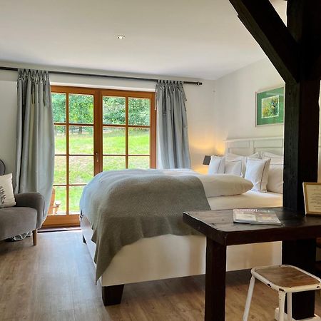 Stimbekhof Otel Bispingen Dış mekan fotoğraf