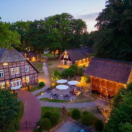 Stimbekhof Otel Bispingen Dış mekan fotoğraf