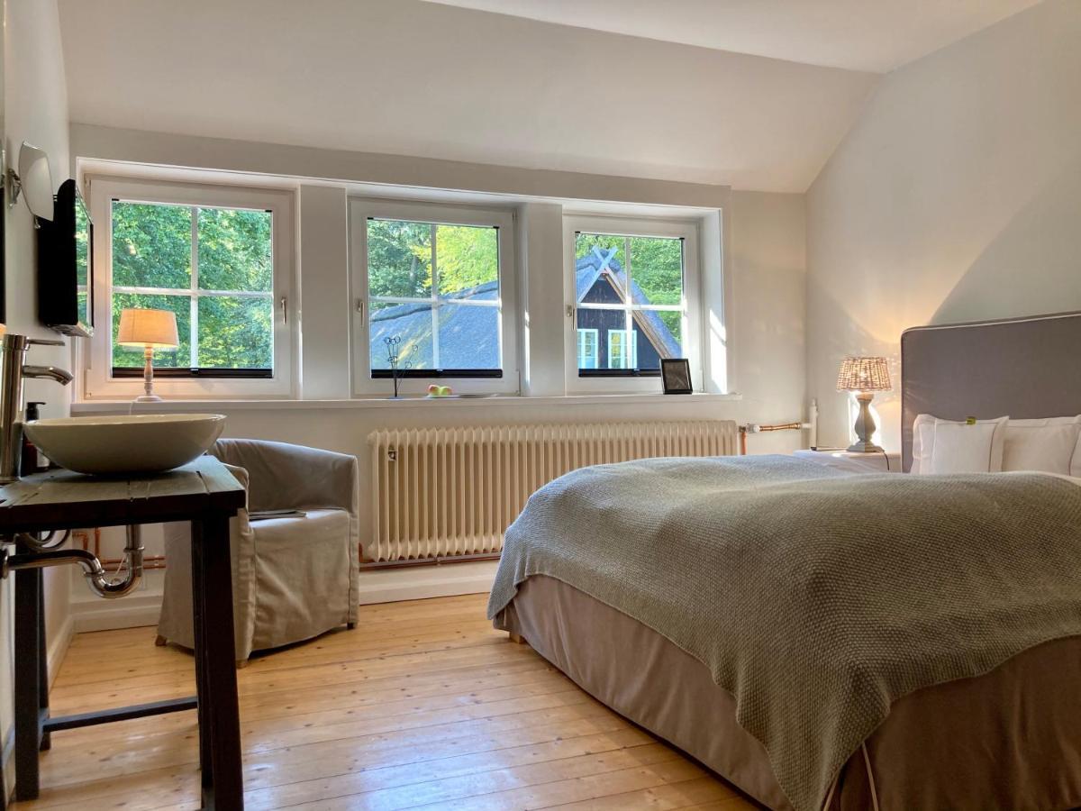 Stimbekhof Otel Bispingen Dış mekan fotoğraf