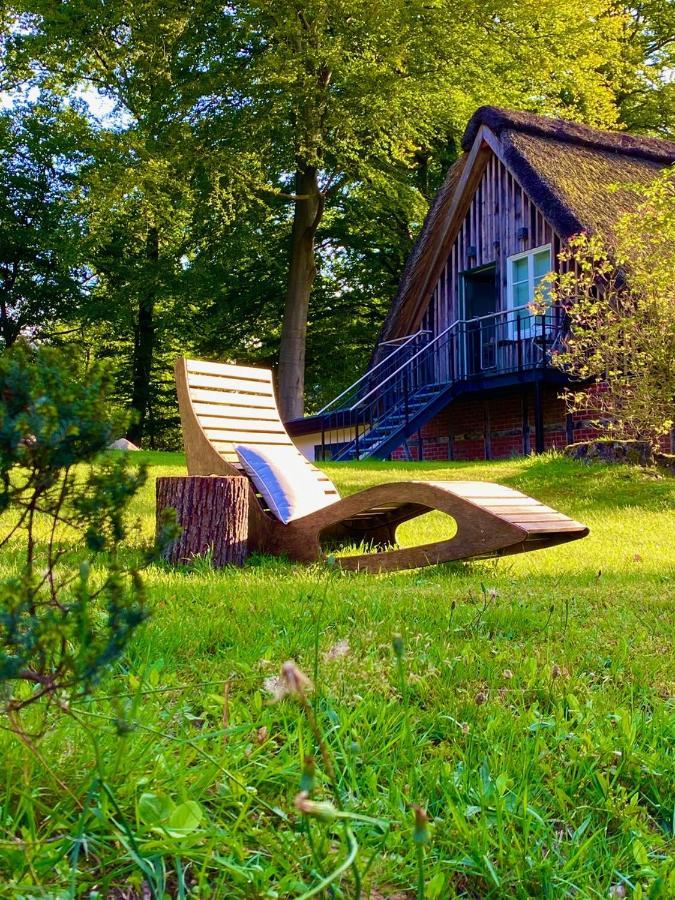Stimbekhof Otel Bispingen Dış mekan fotoğraf
