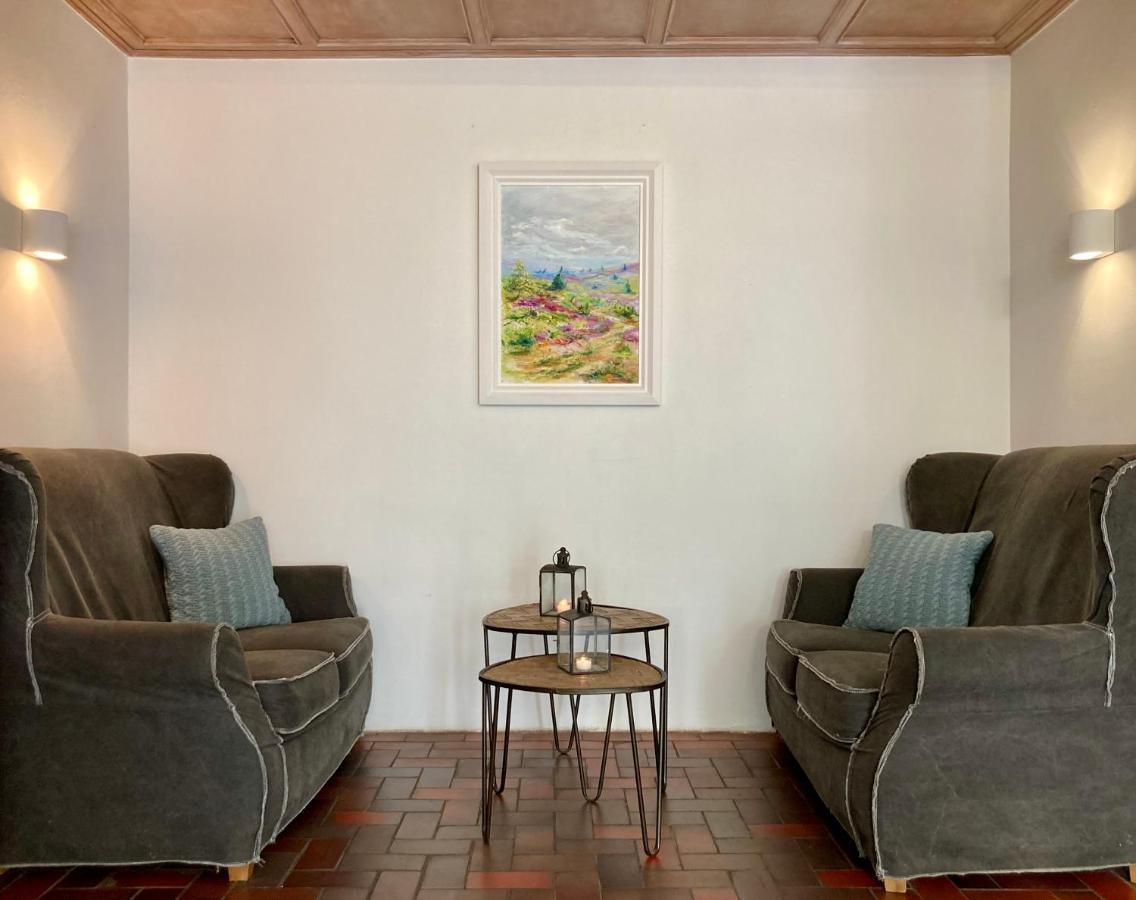 Stimbekhof Otel Bispingen Dış mekan fotoğraf