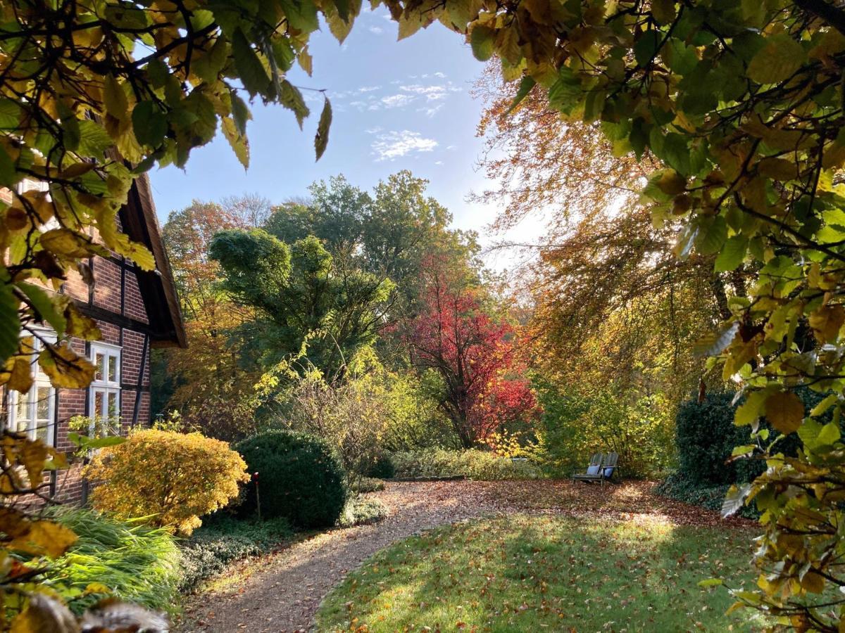 Stimbekhof Otel Bispingen Dış mekan fotoğraf