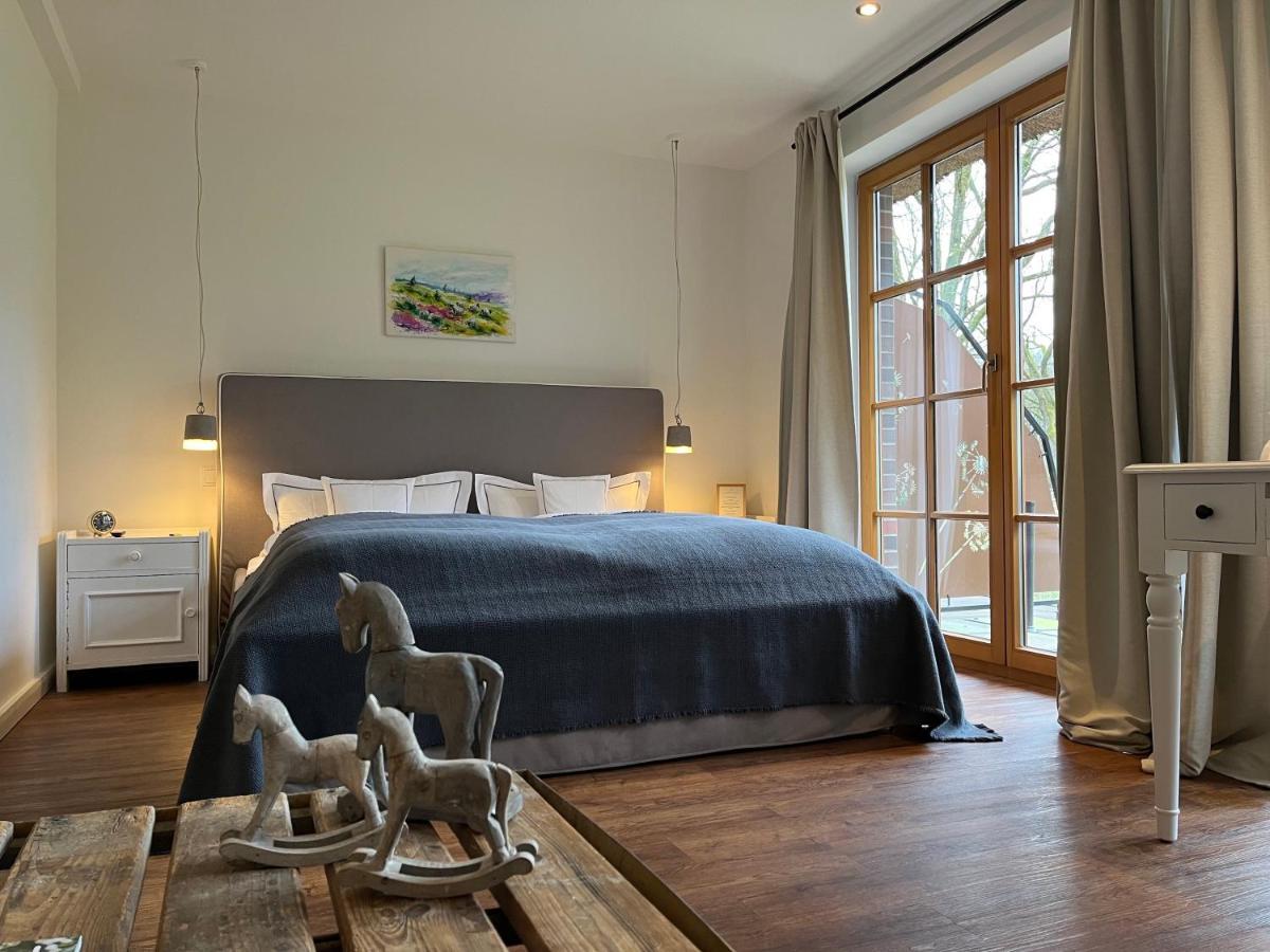 Stimbekhof Otel Bispingen Dış mekan fotoğraf