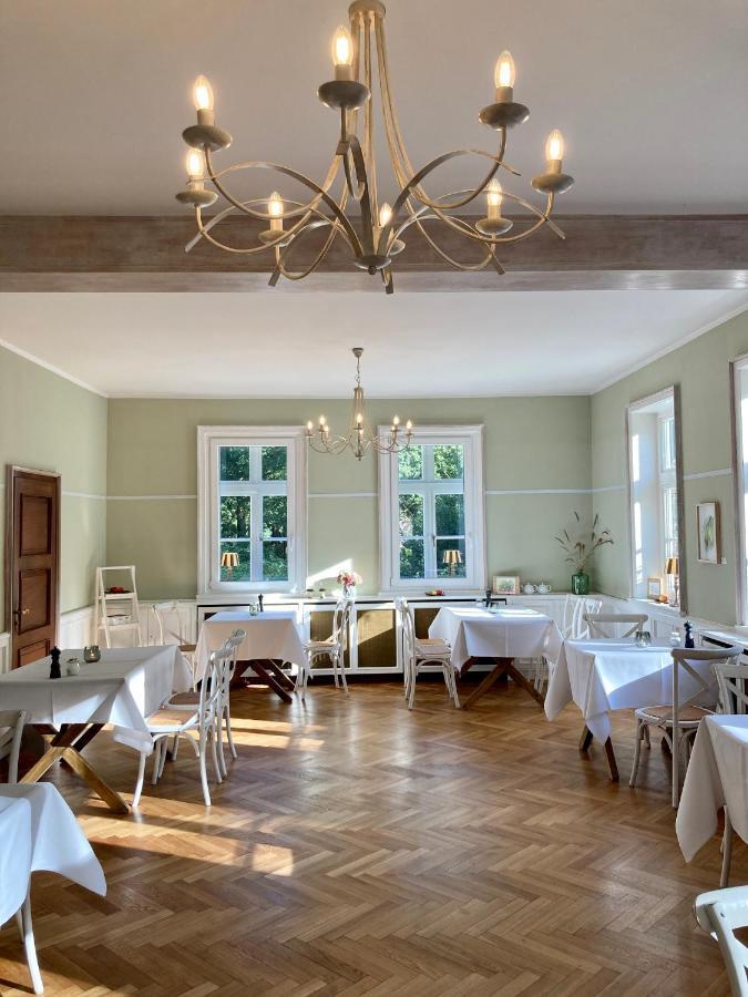 Stimbekhof Otel Bispingen Dış mekan fotoğraf