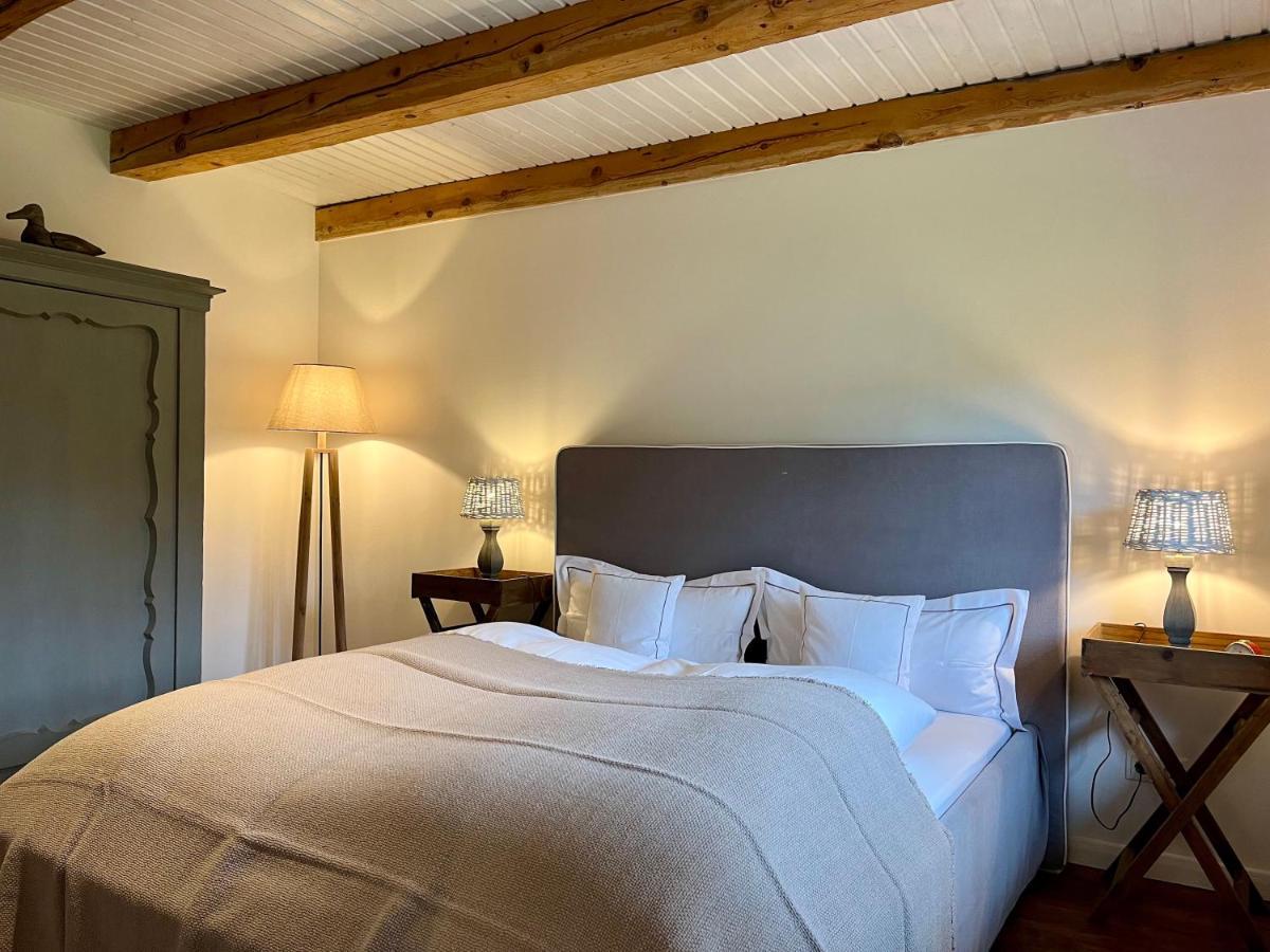 Stimbekhof Otel Bispingen Dış mekan fotoğraf