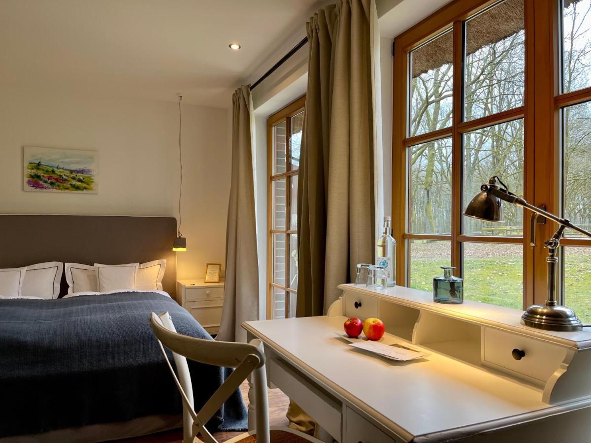 Stimbekhof Otel Bispingen Dış mekan fotoğraf