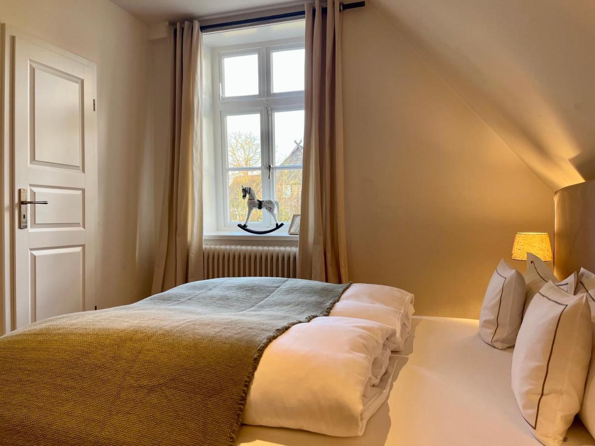 Stimbekhof Otel Bispingen Dış mekan fotoğraf