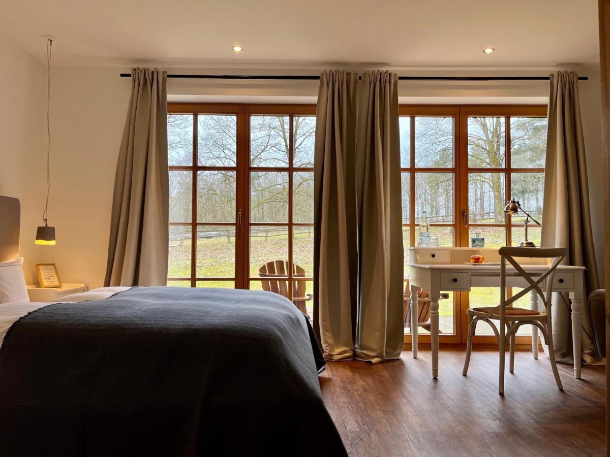Stimbekhof Otel Bispingen Dış mekan fotoğraf