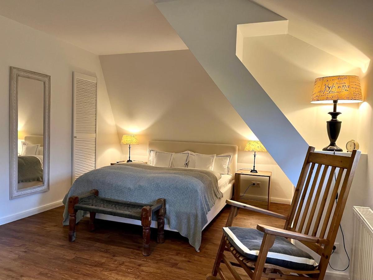 Stimbekhof Otel Bispingen Dış mekan fotoğraf