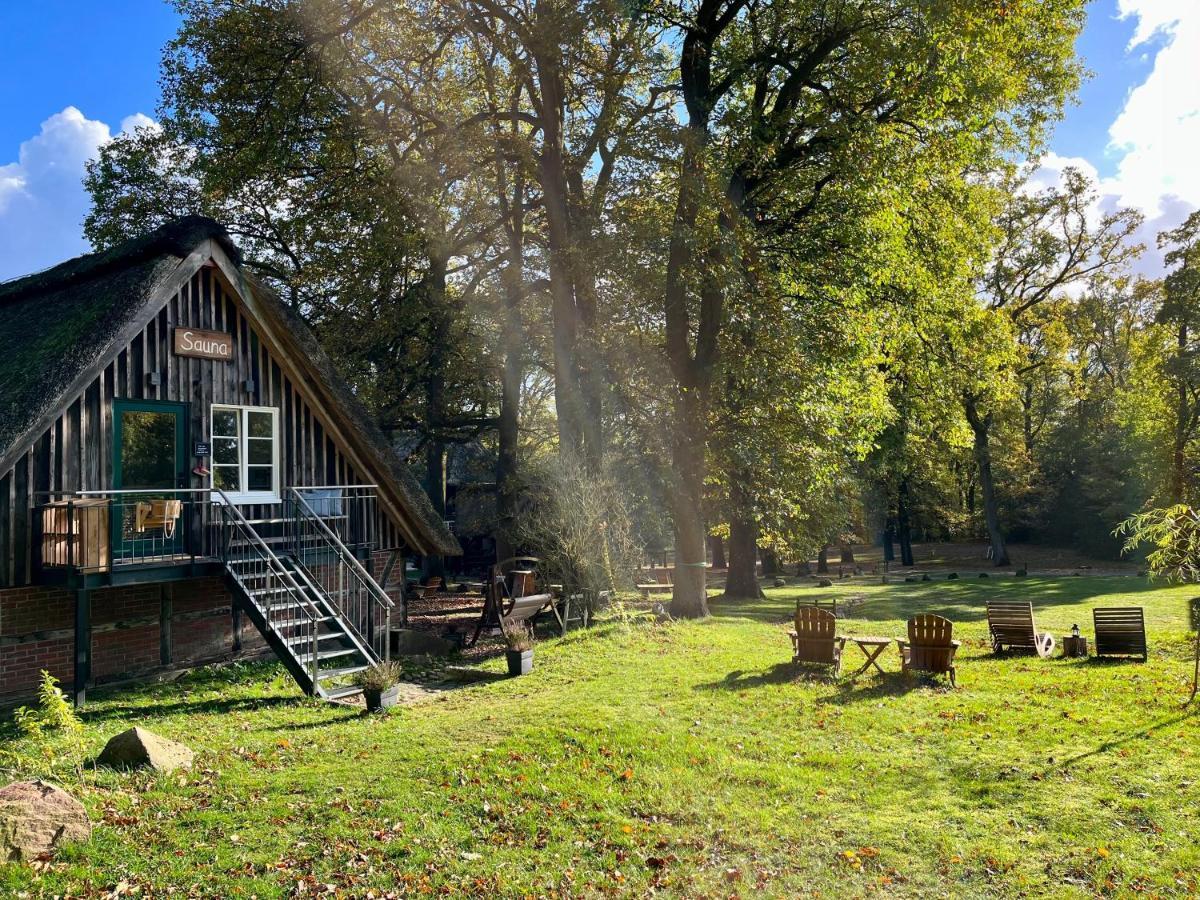 Stimbekhof Otel Bispingen Dış mekan fotoğraf