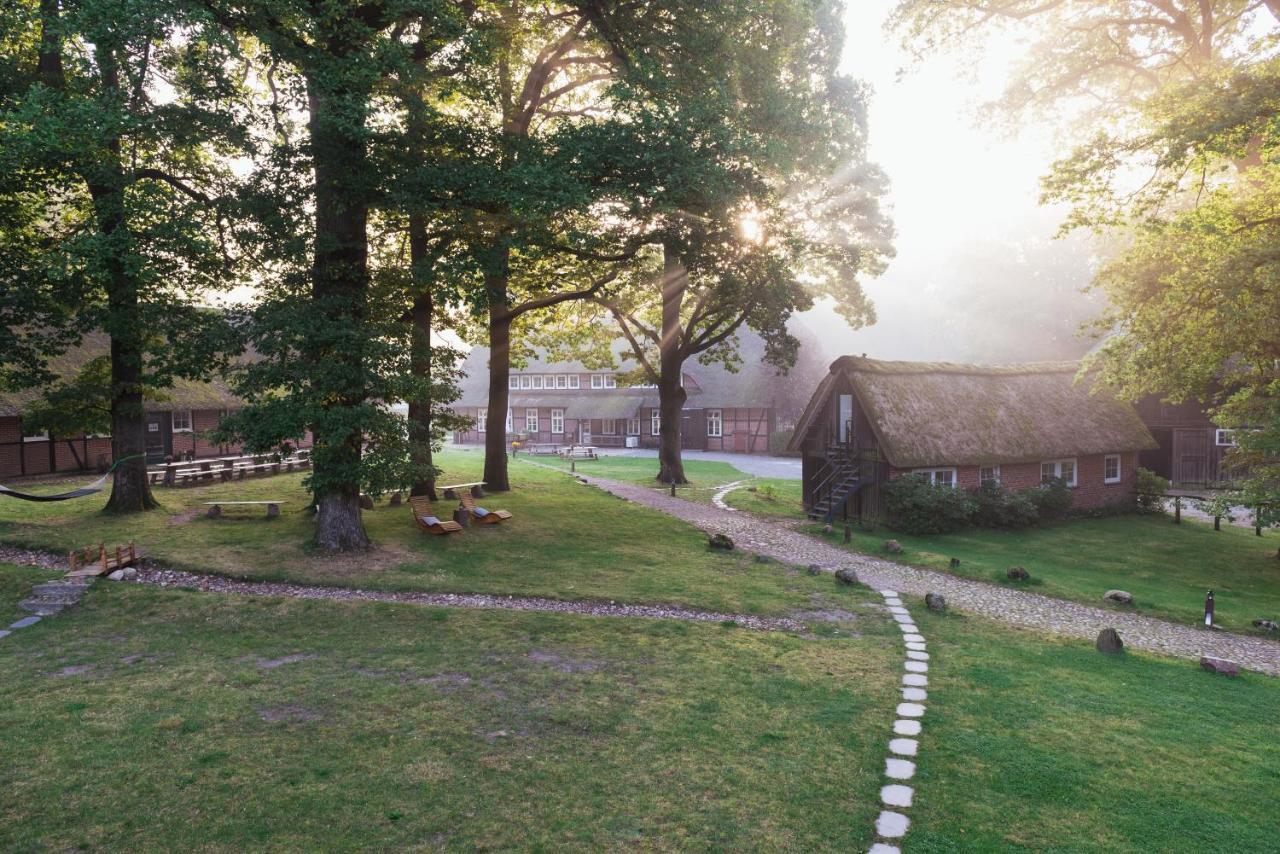 Stimbekhof Otel Bispingen Dış mekan fotoğraf