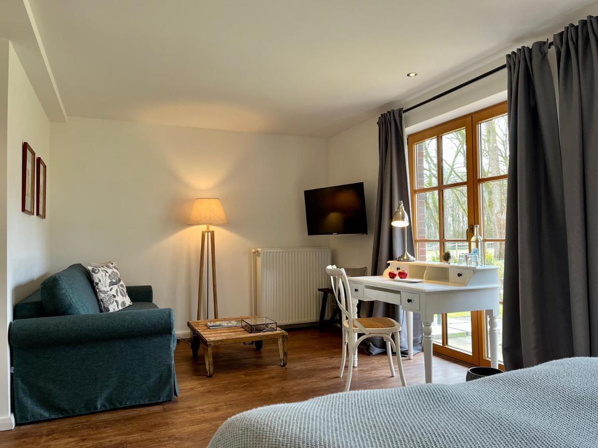 Stimbekhof Otel Bispingen Dış mekan fotoğraf