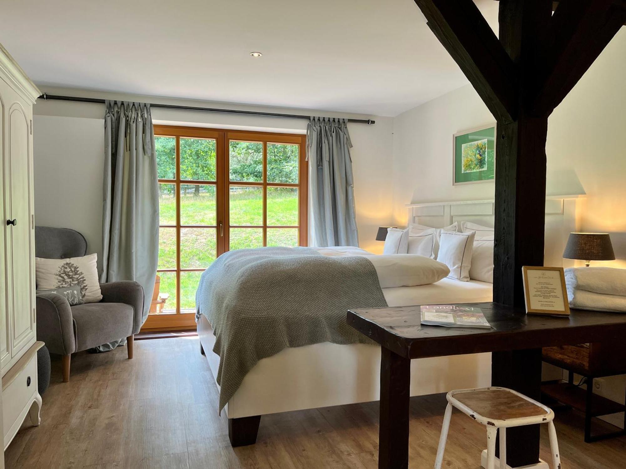 Stimbekhof Otel Bispingen Dış mekan fotoğraf