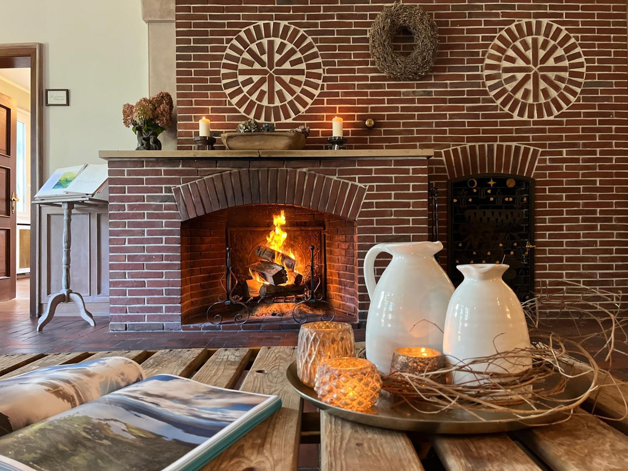 Stimbekhof Otel Bispingen Dış mekan fotoğraf