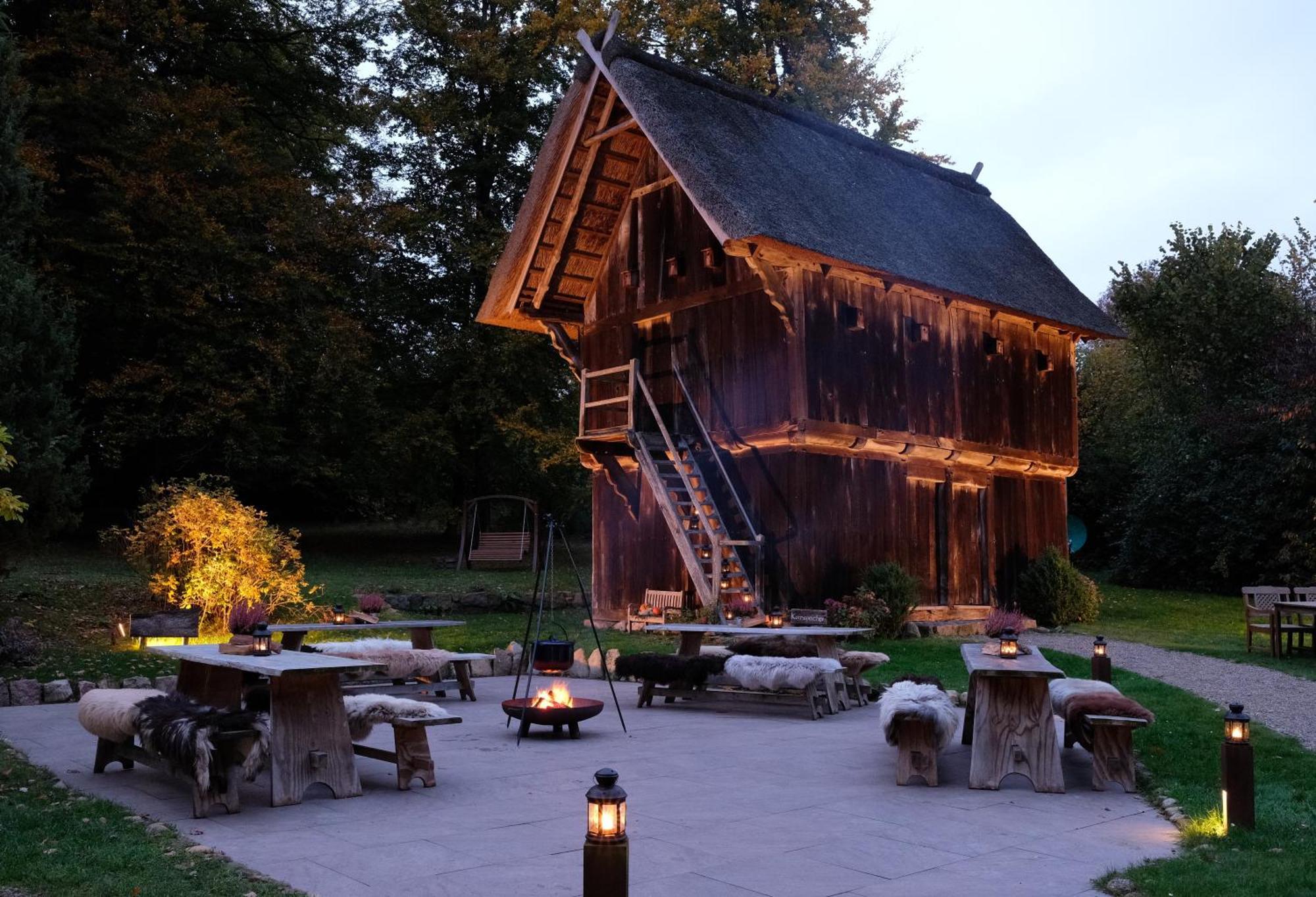 Stimbekhof Otel Bispingen Dış mekan fotoğraf