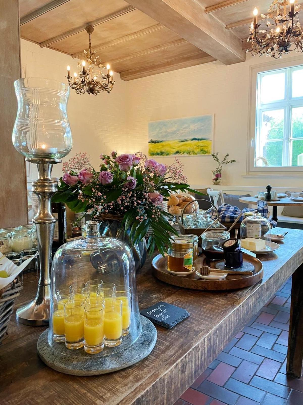 Stimbekhof Otel Bispingen Dış mekan fotoğraf