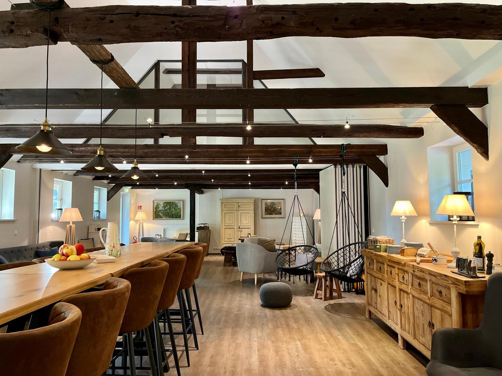 Stimbekhof Otel Bispingen Dış mekan fotoğraf
