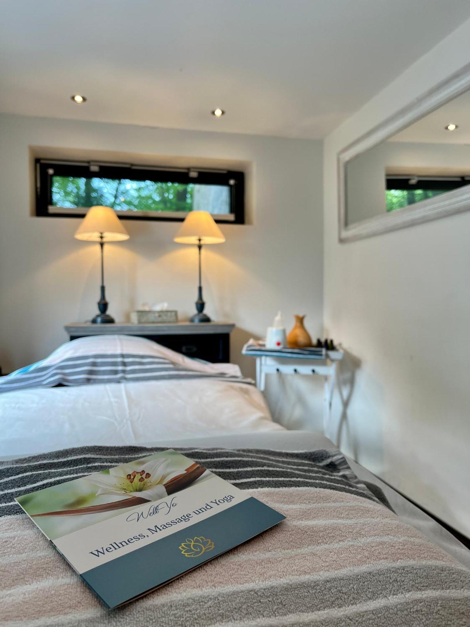 Stimbekhof Otel Bispingen Dış mekan fotoğraf