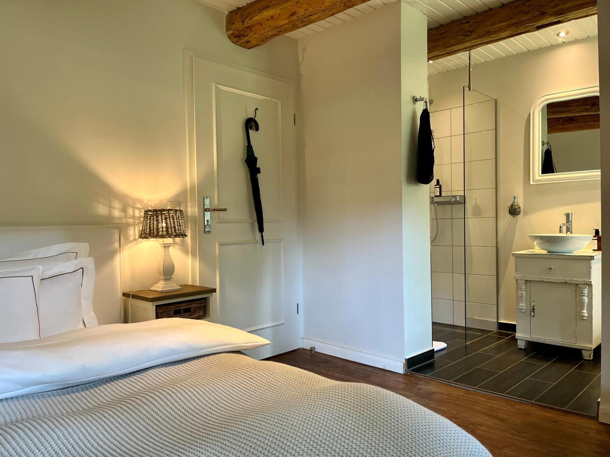 Stimbekhof Otel Bispingen Dış mekan fotoğraf